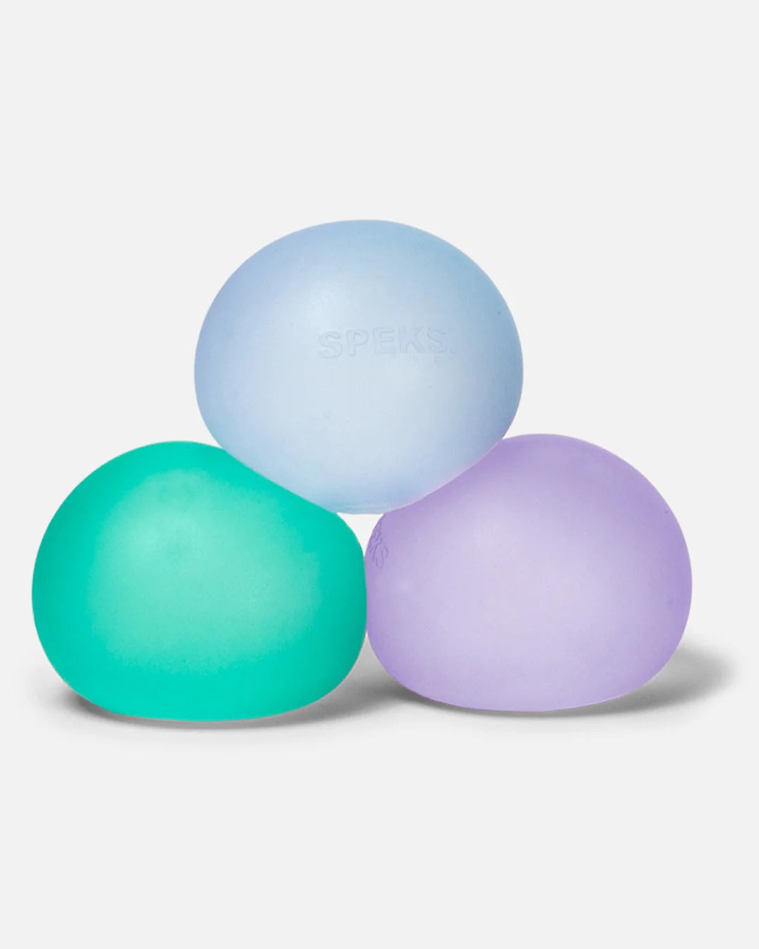 Gump Memory Gel Stress Ball Pack of 3 Cool