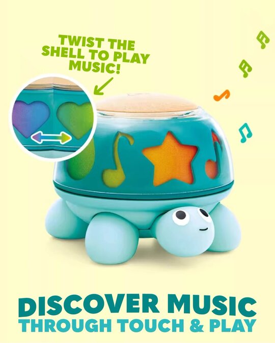Twist and Tune Turtle-1