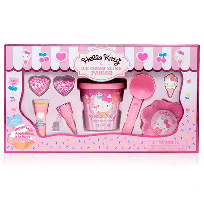 Hello Kitty Ice Cream Slime Kit