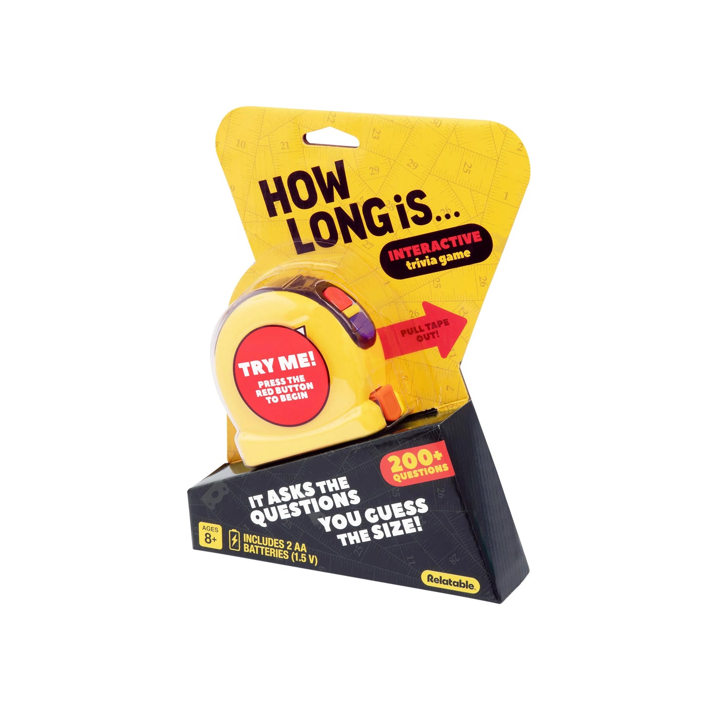 How Long is...