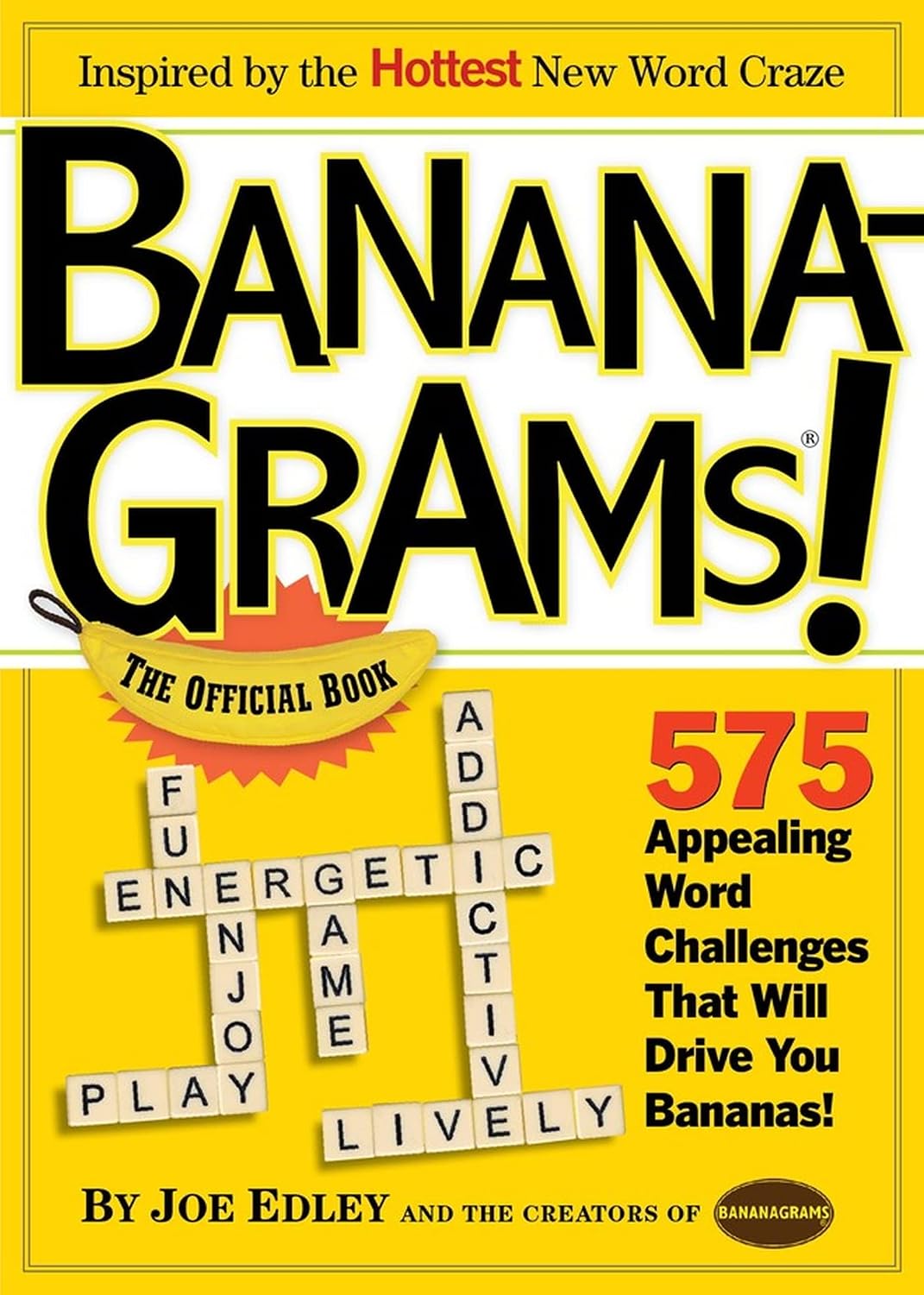 Bananagrams The Official Book