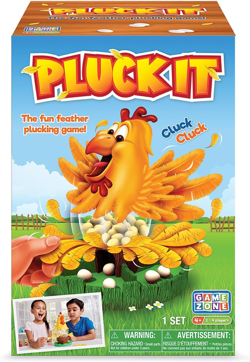 Pluck IT