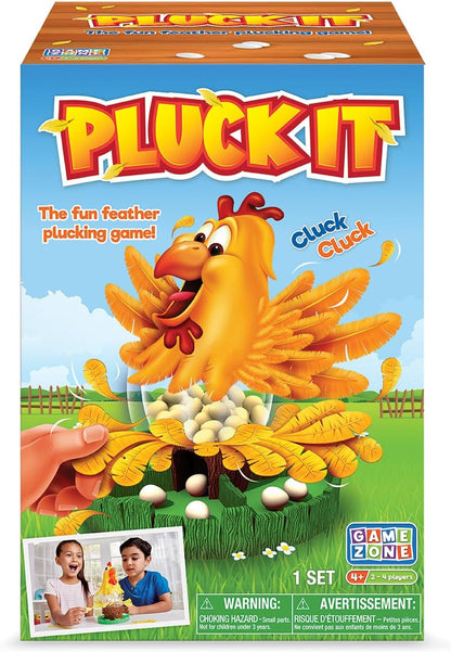 Pluck IT