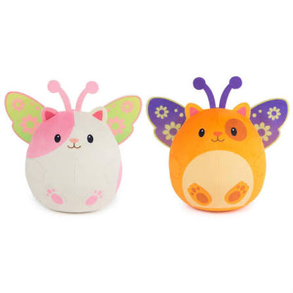 Gabby’s Dollhouse Fairylandia Official Hamster Kitties Plush Toy
