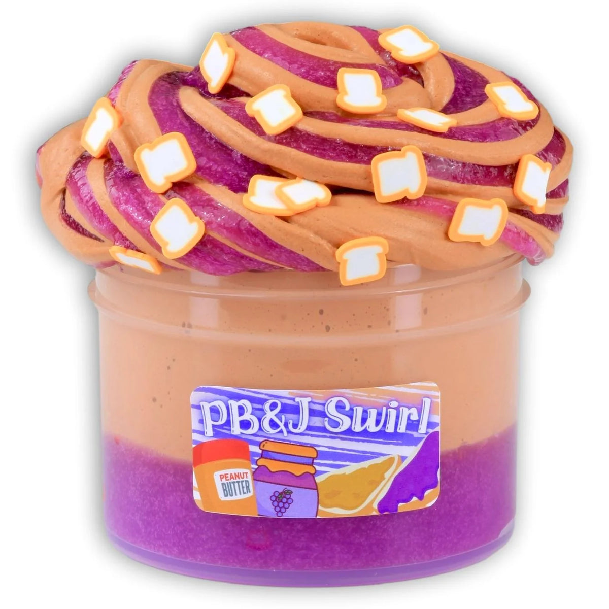 Pb&j Swirl