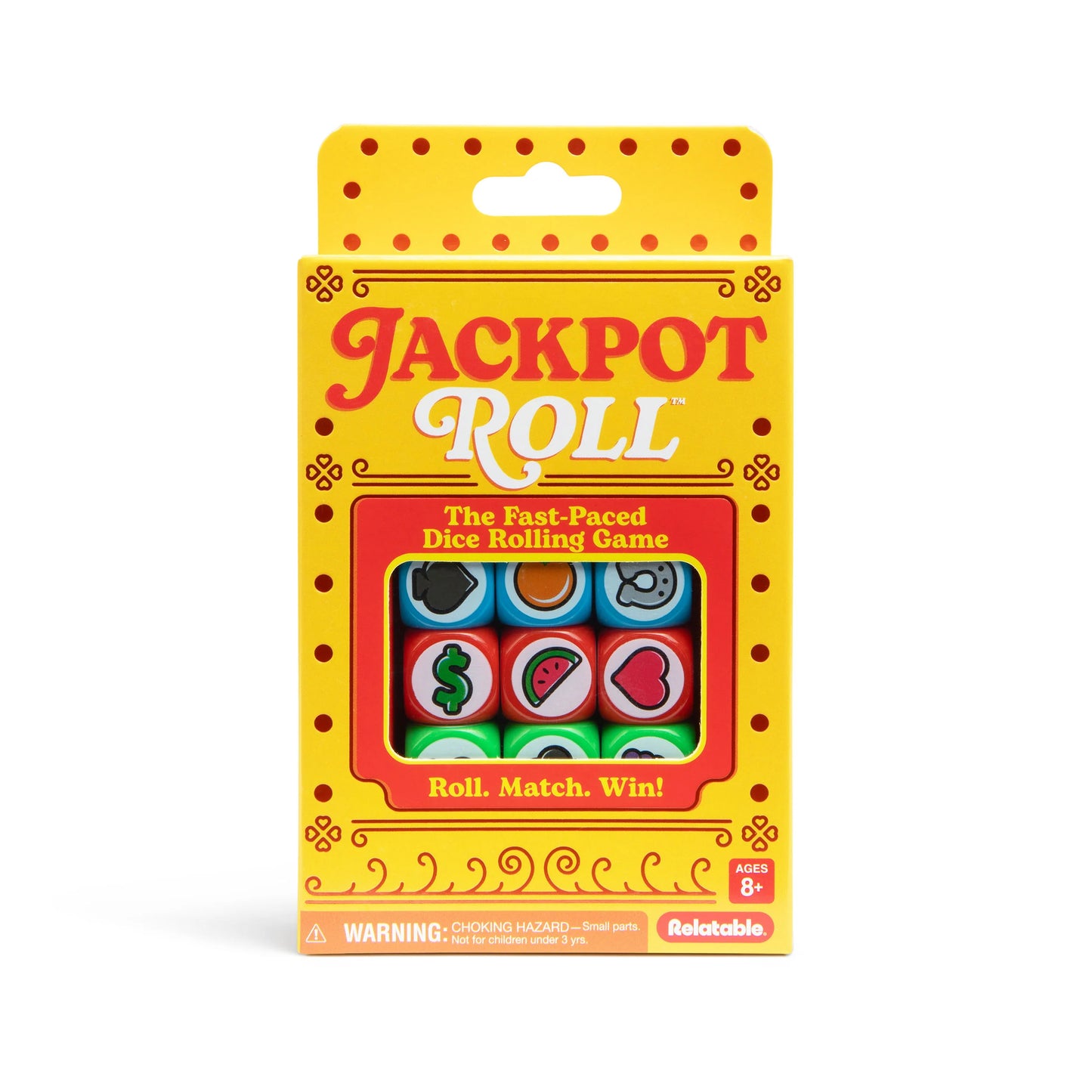 Jackpot Roll