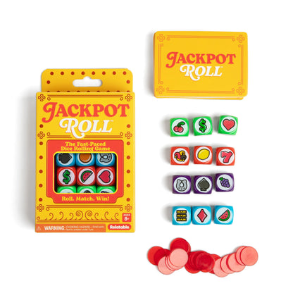 Jackpot Roll