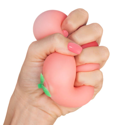 Just Peachy Cute Japanese Squishy Peach