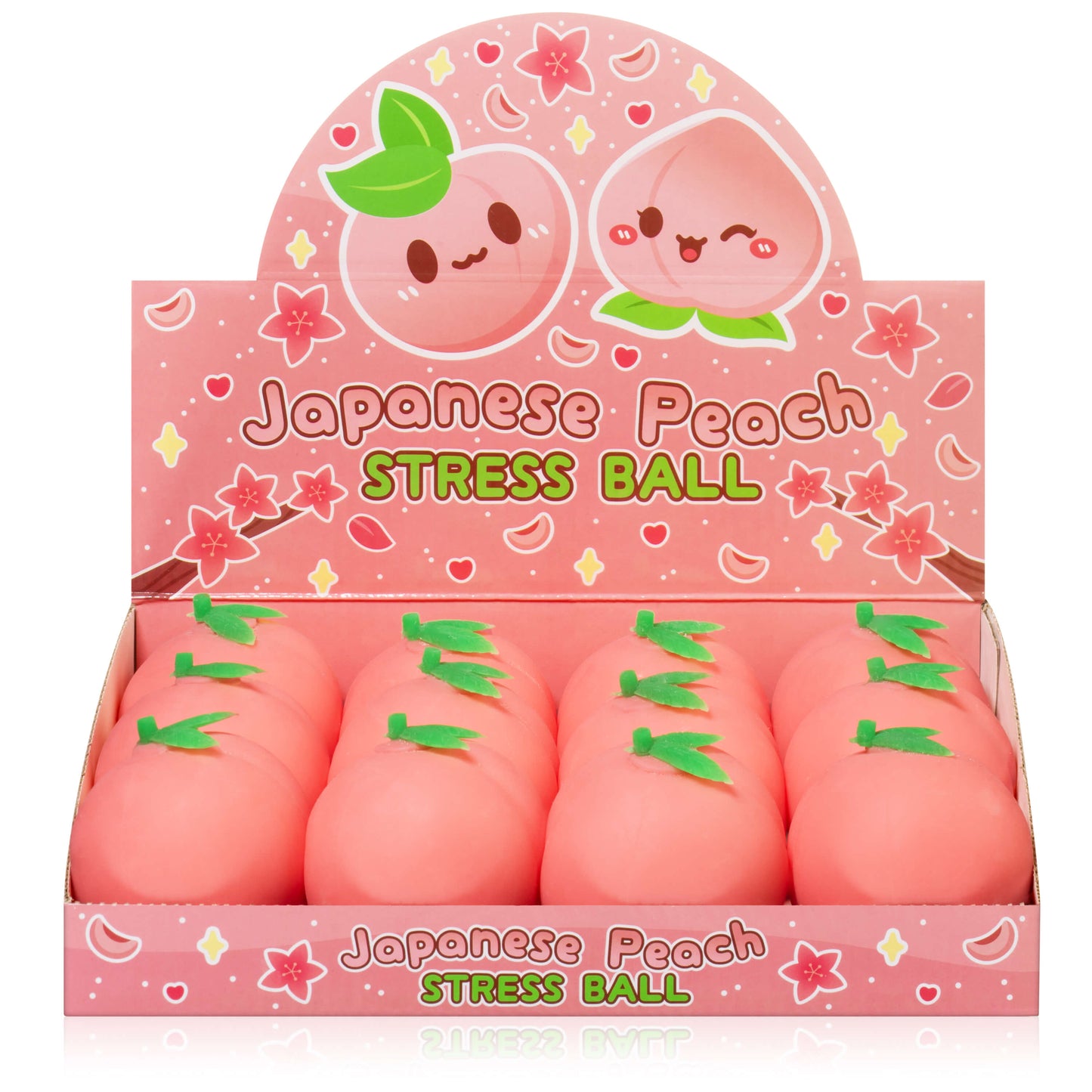 Just Peachy Cute Japanese Squishy Peach