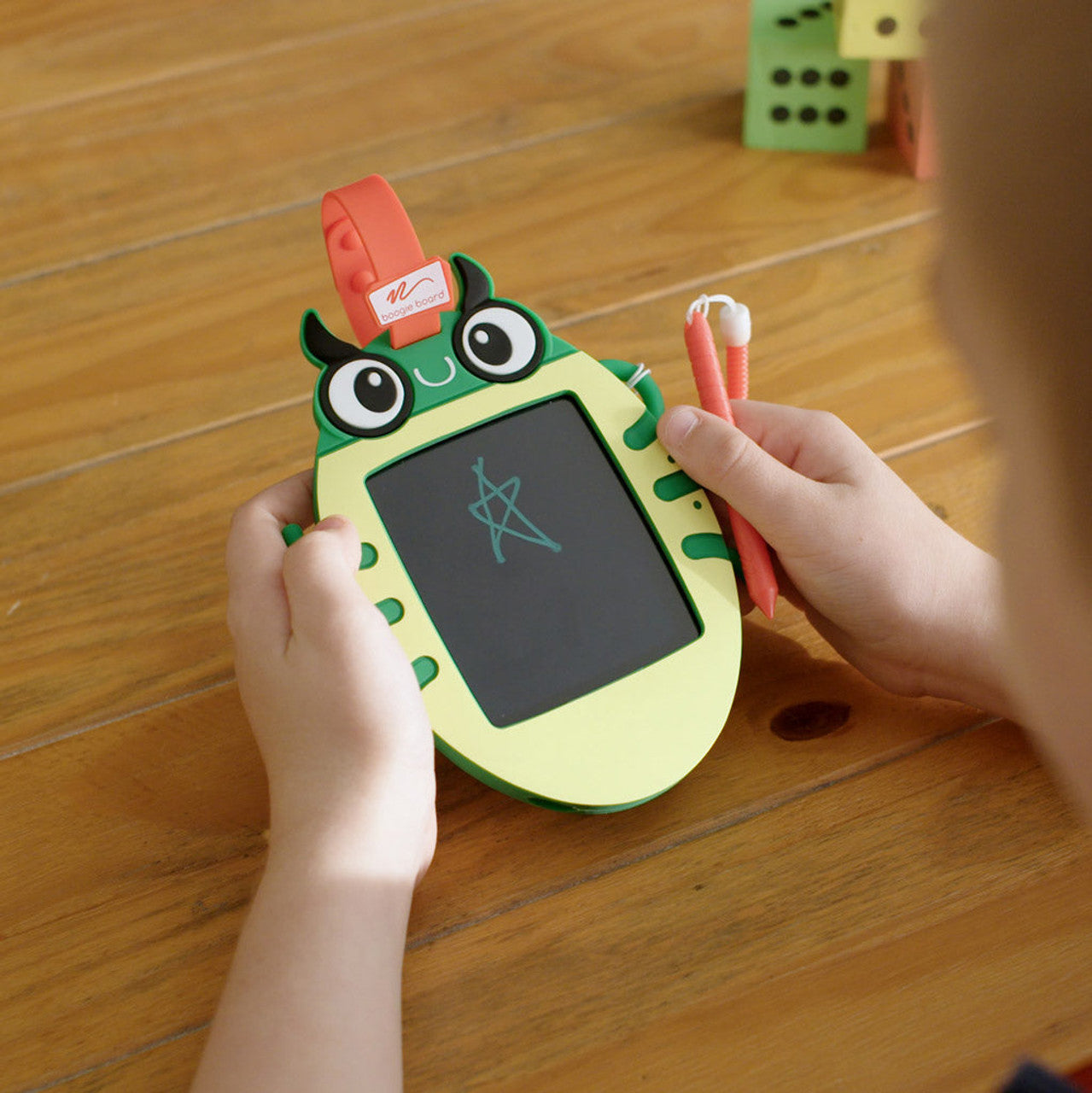 Boogie Board Pals Beetle