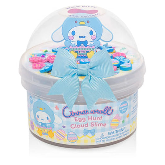 Cinnamoroll Egg Hunt Cloud Slime