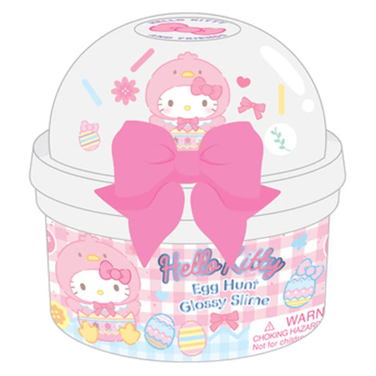 Hello Kitty Egg Hunt Slime