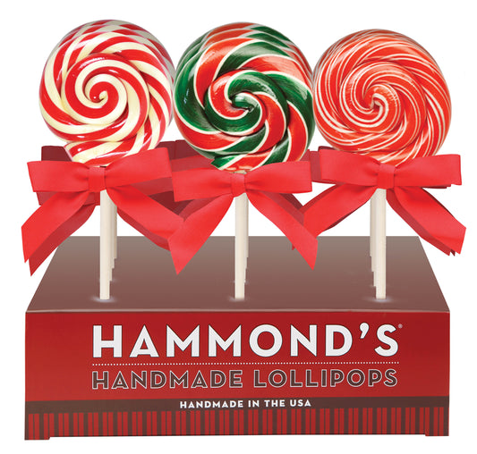 Holiday Lollipop Assortment