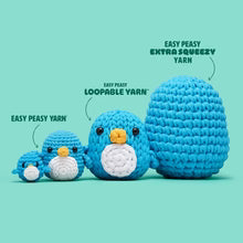 Pierre  The Penguin Loopables Kit