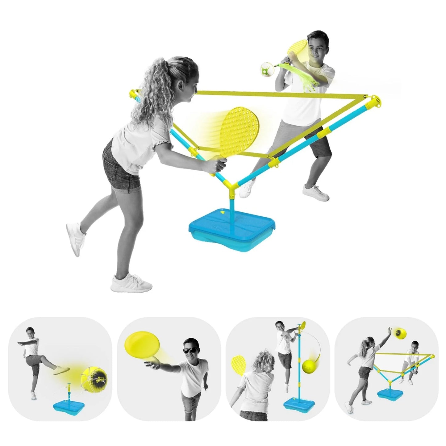 Swingball 5 in 1