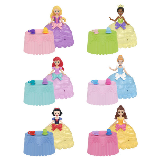 Disney Princesses Cupcake