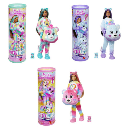 Barbie Cutie Reveal Care Bears
