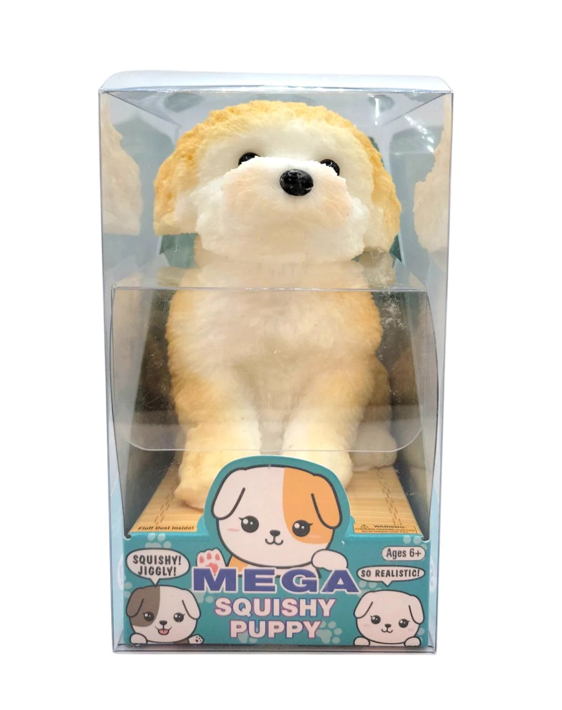 Mega Squishy Dog