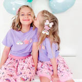 Unicorn Doodle Shirt 2t