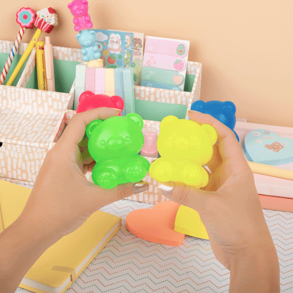 Gooshy Mooshy Bear Sensory Toy