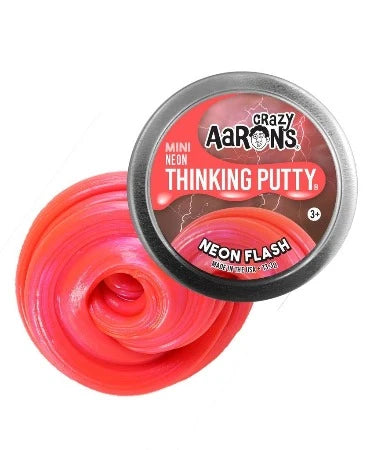 Neon Flash Mini Putty