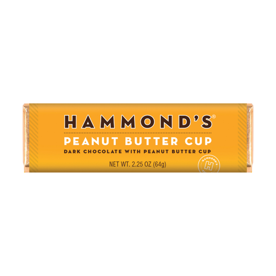 Peanut Butter Cup Candy Bar