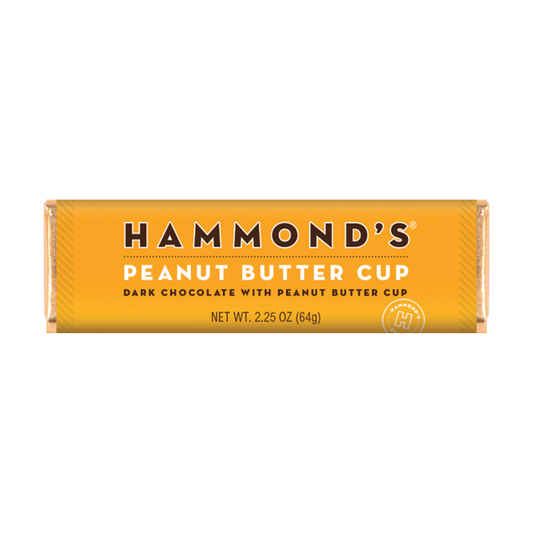 Peanut Butter Cup Candy Bar