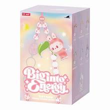 Labubu Big into Energy Phone Charm