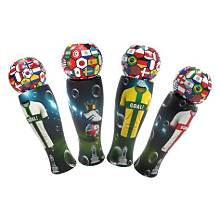 The Unspillables Soccer Bubbles