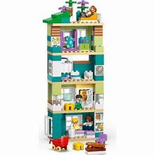 LEGO 3 in 1 Modern Family House w/figures