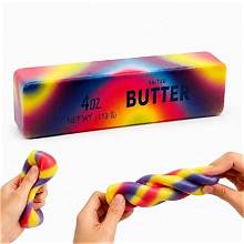 Fun Doh Rainbow Butter Slow Rise Squishy