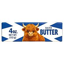 Highland Cow Butter