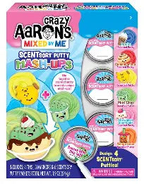 Crazy Aaron's Mixed by Me: SCENTsory Putty Mash-Ups