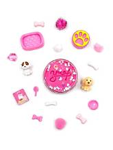Pink Pet Shop Dough Jar