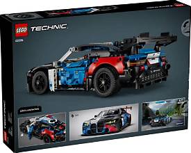 LEGO BMW M4 GT3 EVO Race Car
