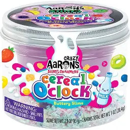 Crazy Aarons SC: Cereal O'Clock