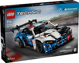 LEGO BMW M4 GT3 EVO Race Car