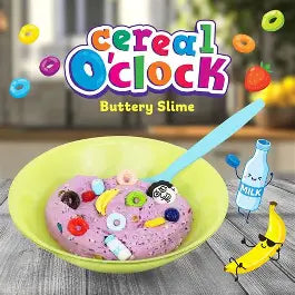 Crazy Aarons SC: Cereal O'Clock
