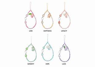 Labubu Big into Energy Phone Charm