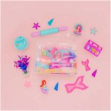 Mermaid Sensory Dough Bag