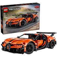 LEGO Bugatti Chiron Pur Sport Hypercar