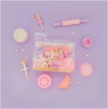 Ballerina Sensory Dough Bag