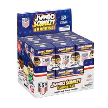 USA Mens Soccer Jumbo Squeezy