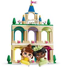 LEGO Mini Bell & Tiana with Castle