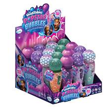 The Unspillables Pop Star Bubbles