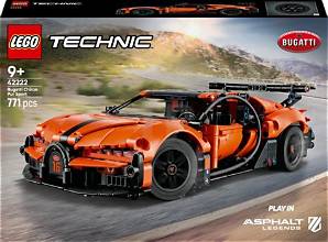 LEGO Bugatti Chiron Pur Sport Hypercar