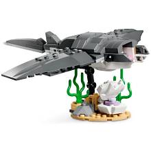 LEGO Fierce Shark with a Treasure Chest