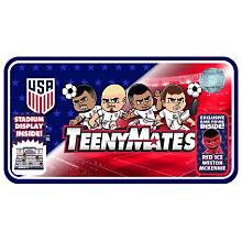 USA Mens Soccer TeenyMates Tin