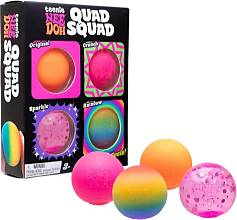Teenie Quad Squad Needoh Multipack