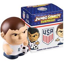 USA Mens Soccer Jumbo Squeezy